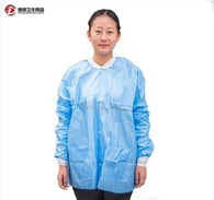 Kot Makmal Pakai Biru