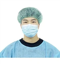 Topi Bouffant PP pakai buang